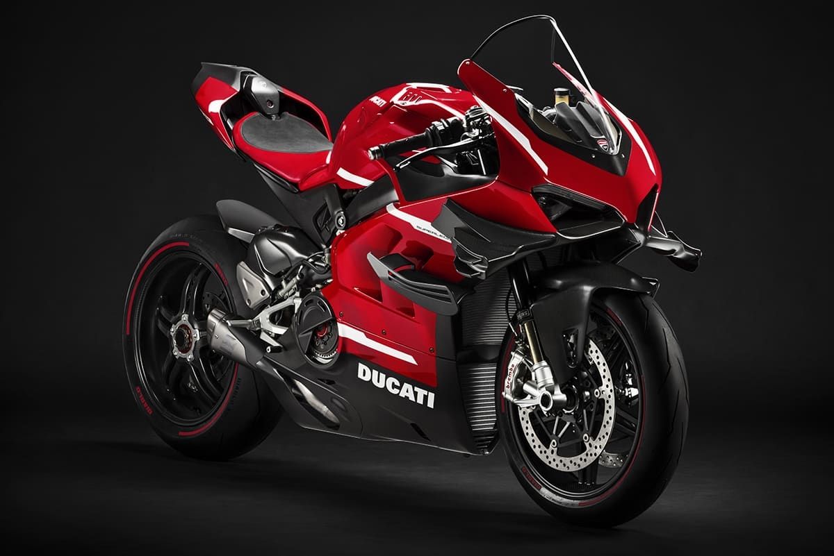 Moto électrique : Ducati se rétracte