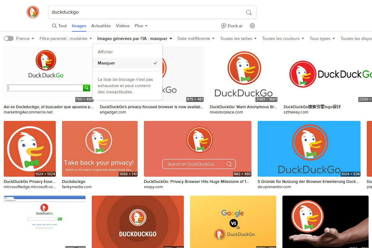 duckduckgo-filtre-images-ia
