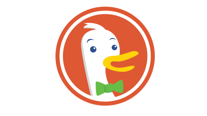 DuckDuckGo logo