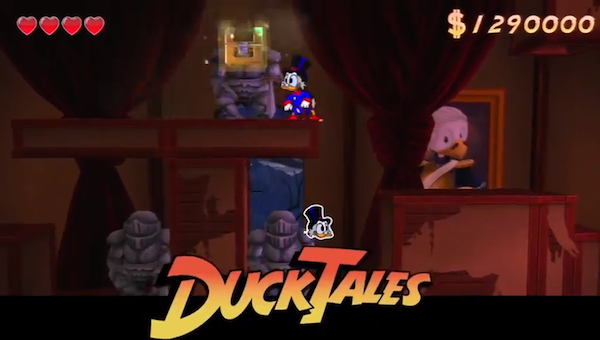 DuckTales Remastered - 1