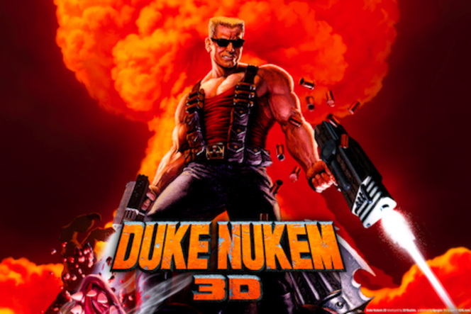 Duke Nukem 3D - vignette