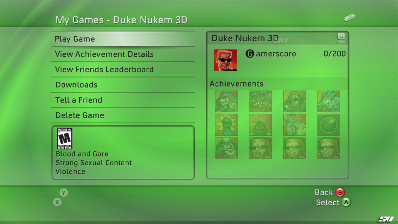 Duke Nukem 3D XBLA   Image 2