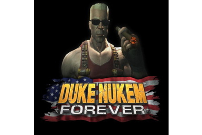 Duke Nukem Forever - Logo