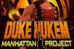 Duke Nukem The Manhattan Project - Jaquette