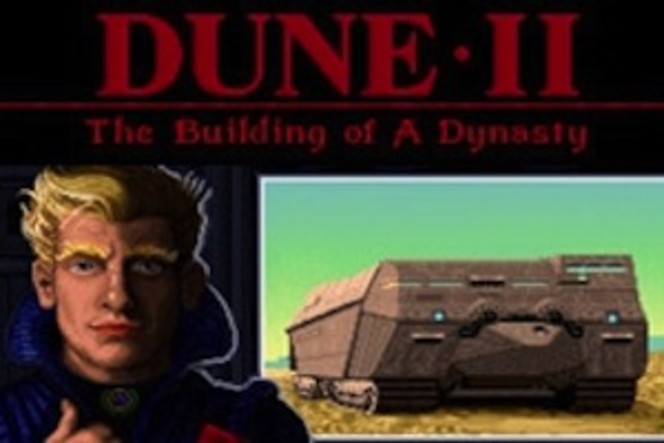 Dune II - vignette