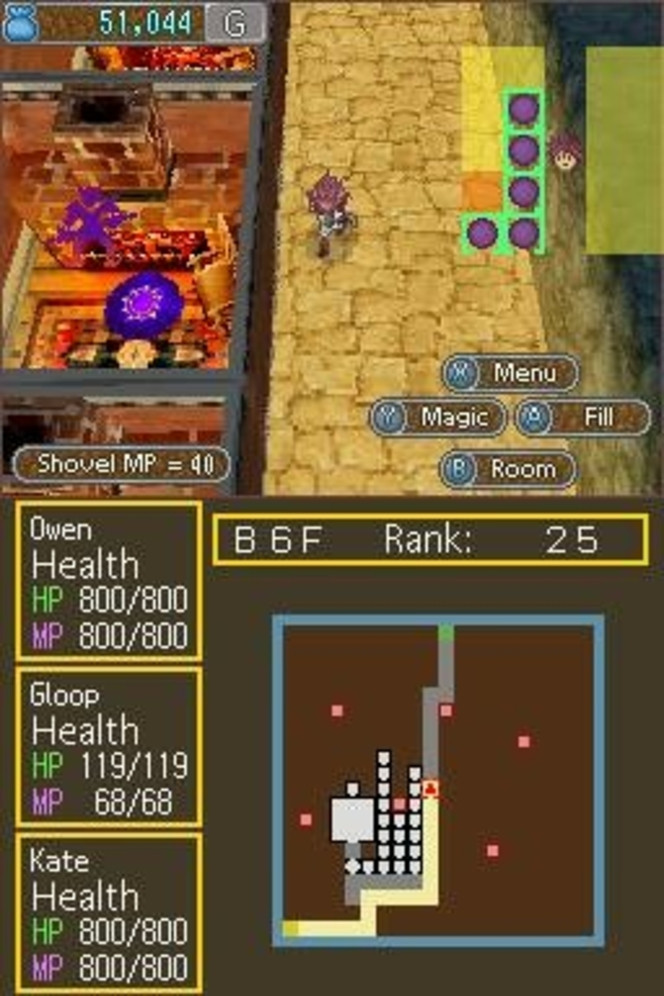 Dungeon Maker DS   Image 1