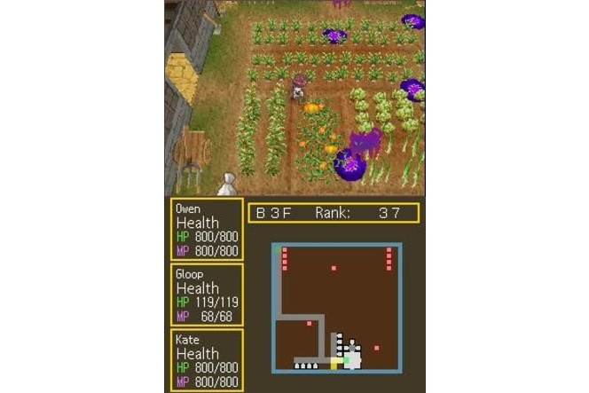 Dungeon Maker DS - Image 2