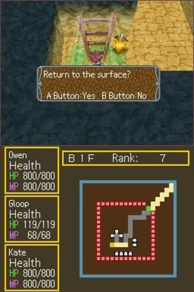 Dungeon Maker DS   Image 4