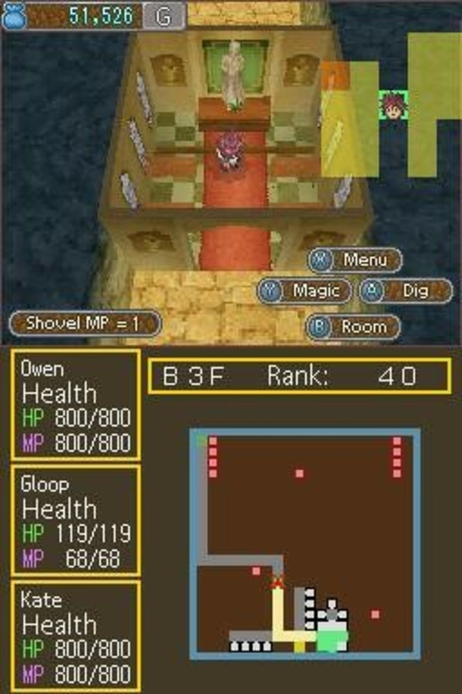 Dungeon Maker DS   Image 5