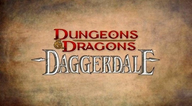 Dungeons & Dragons Daggerdale - logo