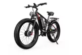 Les vélos électriques DUOTTS en promotion, de solides gaillards pour explorer les chemins