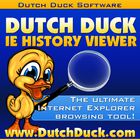 Dutch Duck Firefox History Viewer : gérez vous-même l’historique de votre navigateur