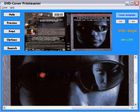 DVD Cover Printer : rechercher des images pour créer et imprimer des jaquettes de CD et de DVD