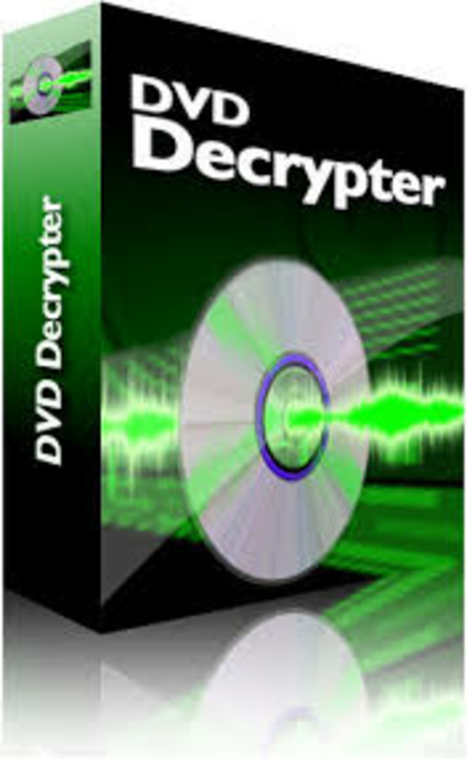 DVD Decrypter.