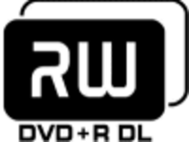dvd graveur rw double couche dl logo