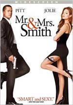 Dvd mr and mrs smith