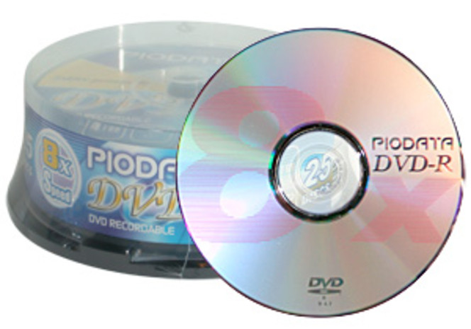dvd vierges