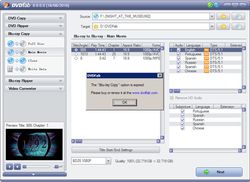 DVDFab HD Decrypter screen1