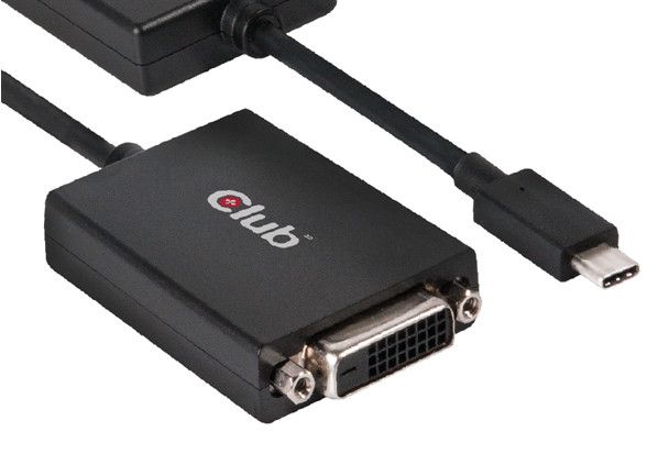 DVI USB Type-C