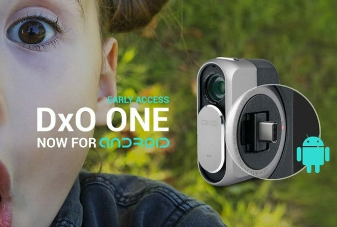 DxO One Android