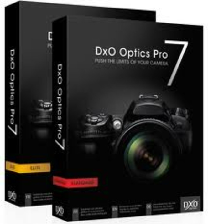 DXO Optics Pro 7