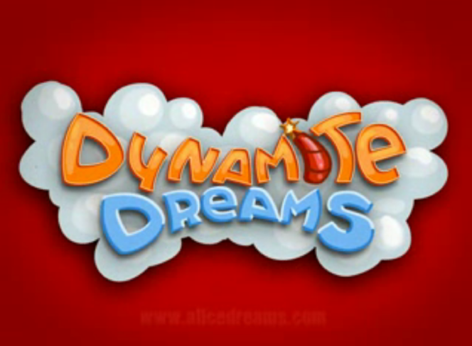 Dynamite Dreams - Logo
