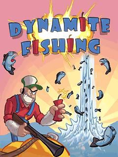 Dynamite Fishing 01