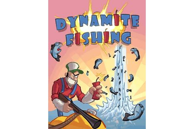 Dynamite Fishing 01