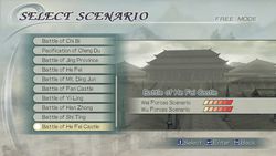 Dynasty Warrior 6 PC   Image 5