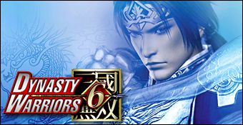 Dynasty Warriors 6 logo