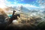 Dynasty Warriors 9.