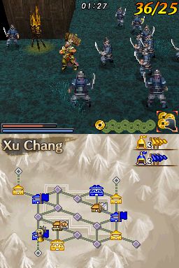 Dynasty warriors ds image 6