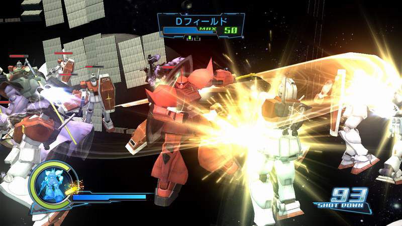 Dynasty Warriors : Gundam : 12