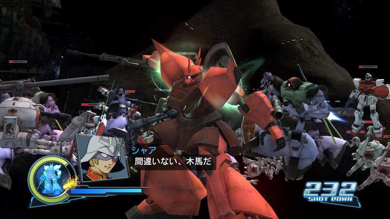 Dynasty Warriors : Gundam : 13