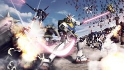 Dynasty Warriors : Gundam : 18