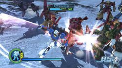 Dynasty Warriors : Gundam : 22