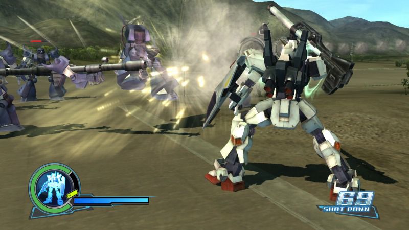 Dynasty Warriors : Gundam : 24