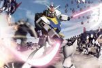 Dynasty Warriors : Gundam : DW gundam