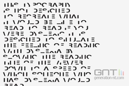 Cela Fait Quoi D Etre Dyslexique Vous Allez Etre Frustre