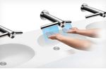 Dyson airblade tap