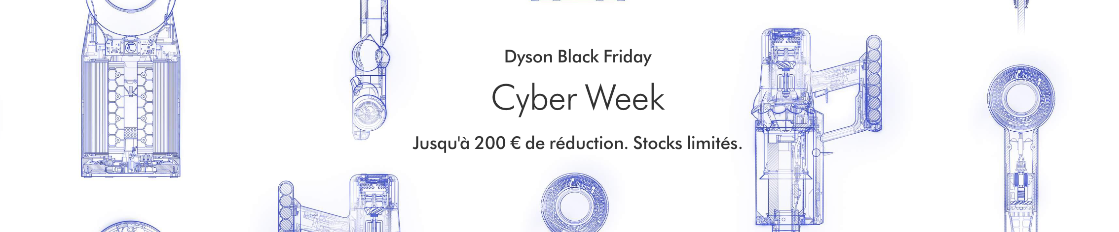 dyson cyber week