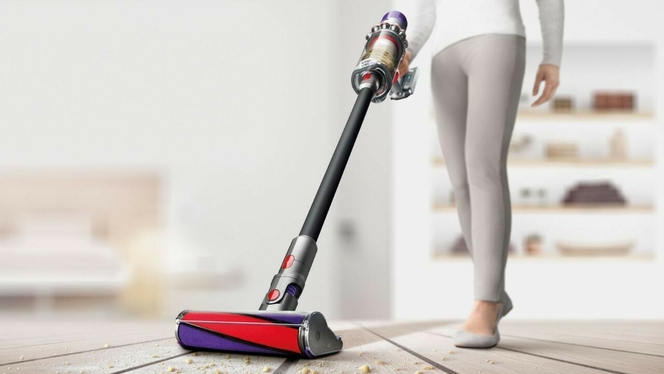 Dyson Cyclone V10 Total Clean