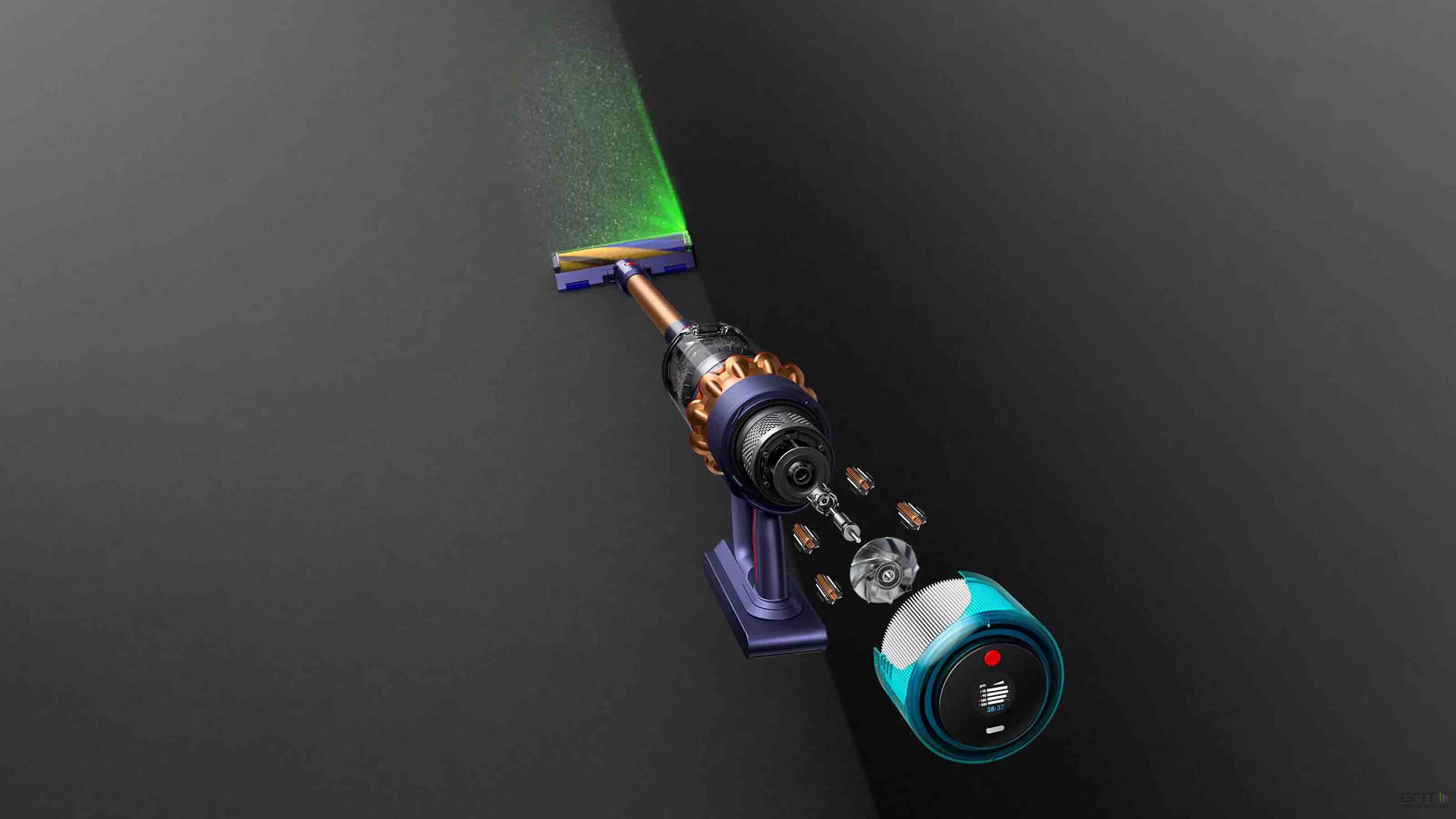 Les aspirateurs Dyson stars du moment à prix réduit chez Cdiscount