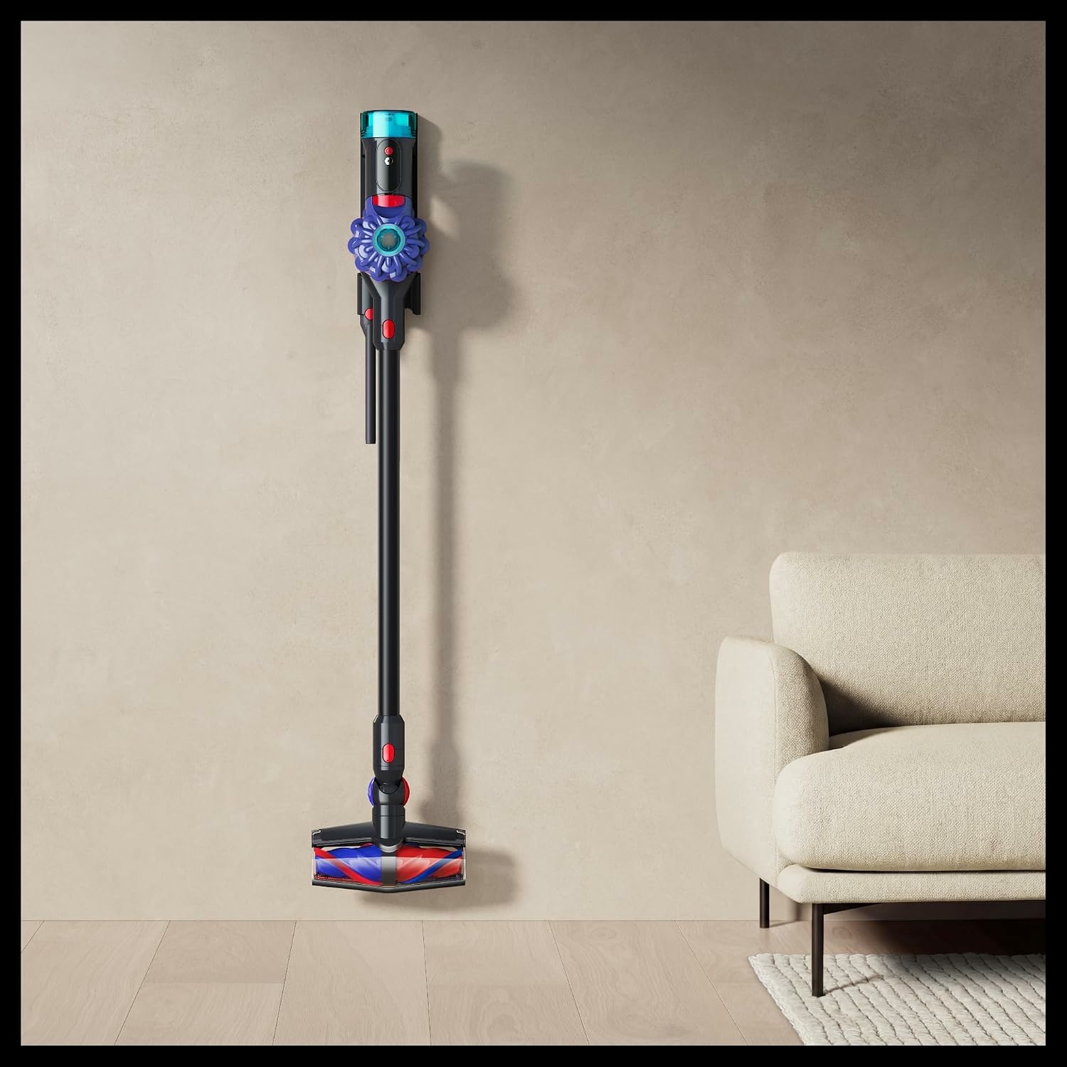 Dyson V10 Konical (5)