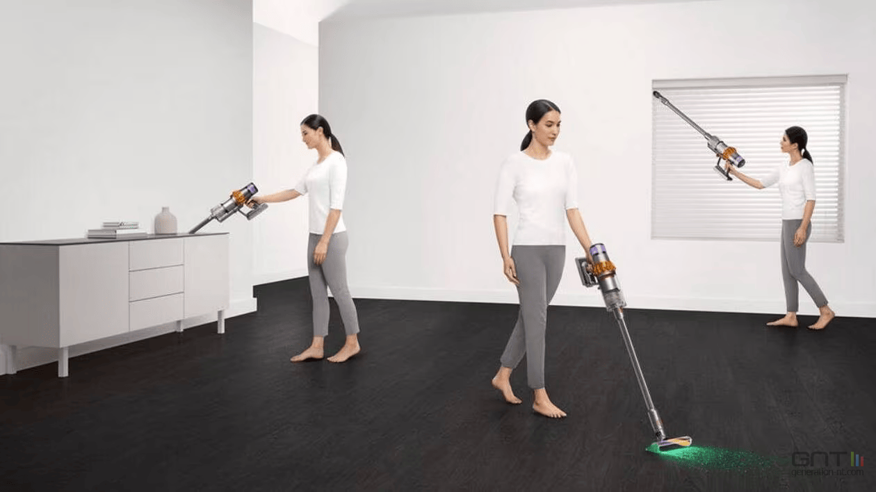 Ce purificateur d'air Dyson 3-en-1 a droit à 150 € de réduction