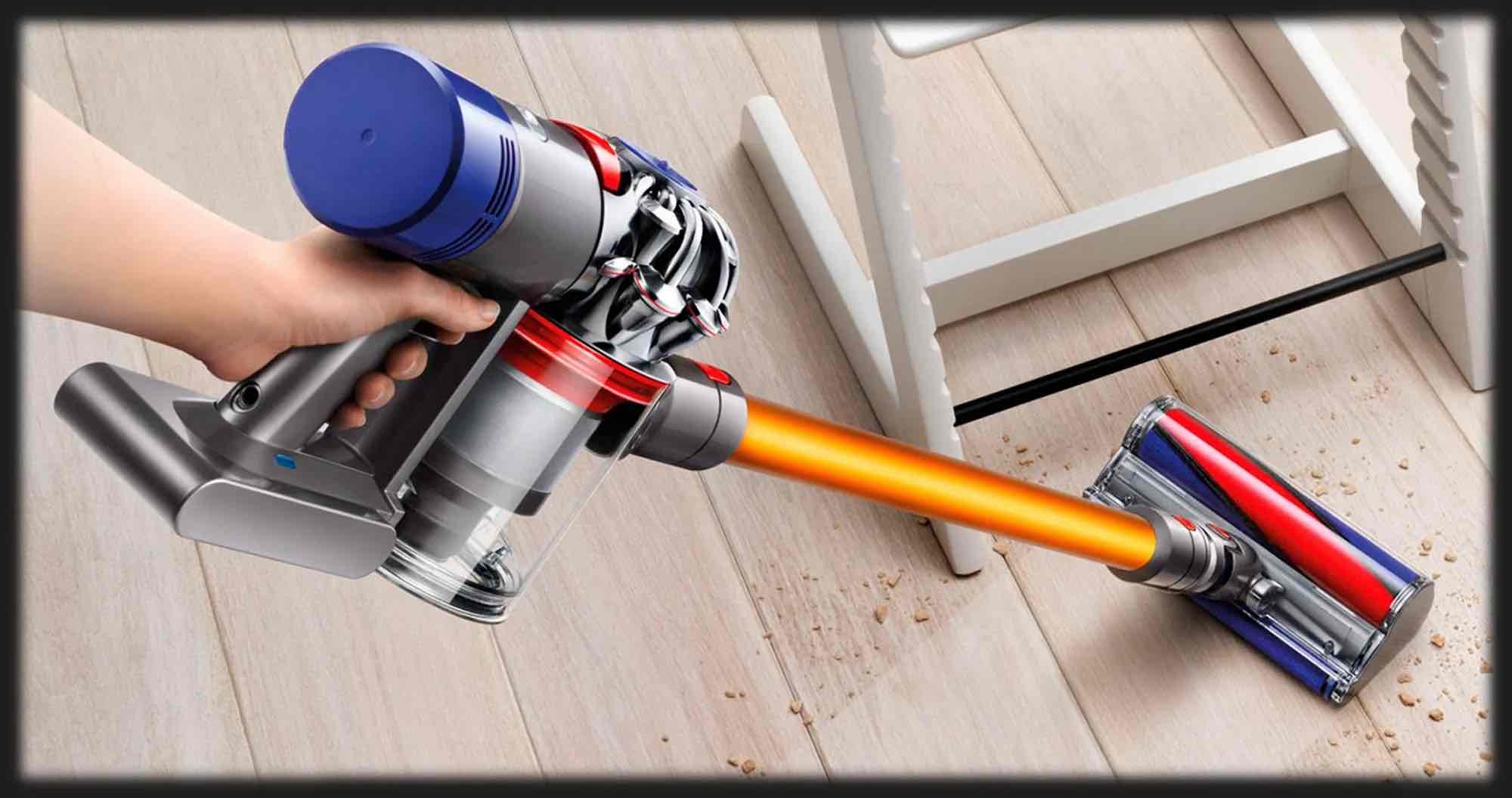 Dyson V8 Absolute (2)