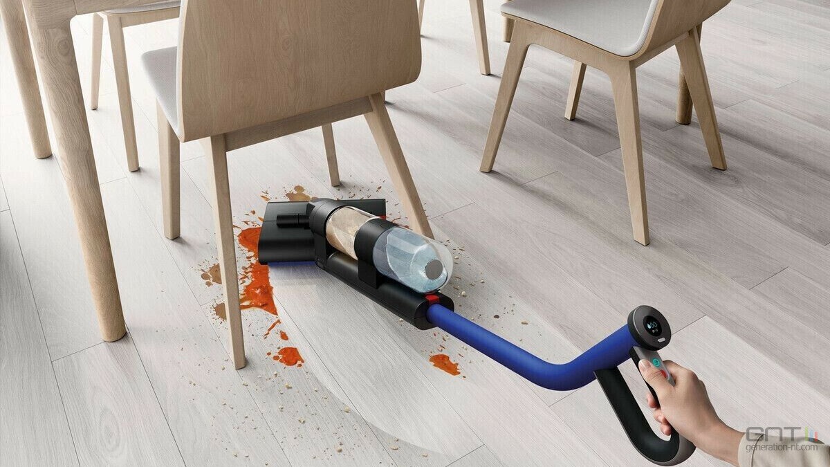 Bons plans Dyson : aspirateurs sans fil et laveurs de sol en promotion sur le site officiel