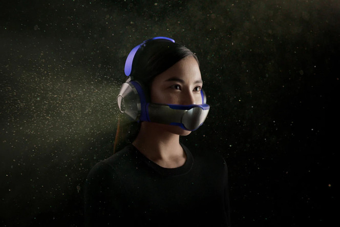 Dyson Zone : le casque audio Bluetooth a un gros truc en plus