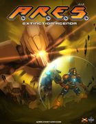 A.R.E.S.: Extinction Agenda : un jeu de beat'em up très divertissant
