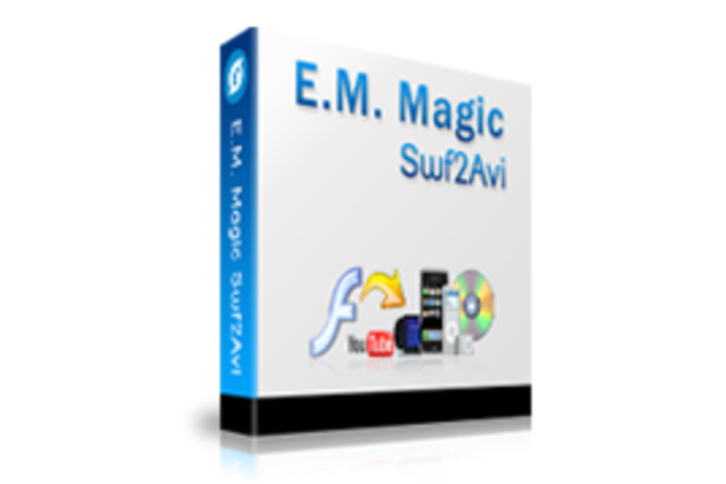 E.M. Magic Swf 2 Avi